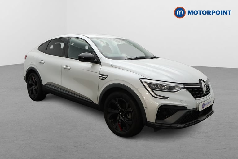 image for 2022 Renault Arkana 1.6 E-TECH Hybrid 145 R.S. Line 5dr Auto SUV Hybrid Automatic