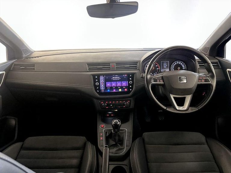 2021 SEAT Ibiza 1.0 TSI XCELLENCE Euro 6 (s/s) 5dr Manual Hatchback Petrol Manual