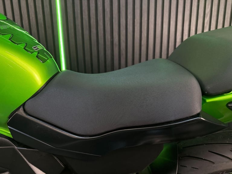 2014 Kawasaki ER-6F 650