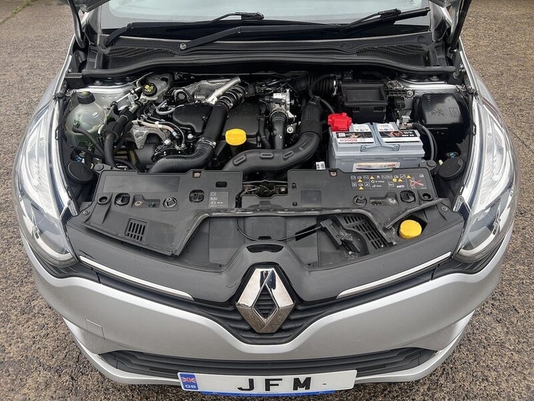  Renault Clio 1.5 dCi [90] Play Hatchback Diesel Manual