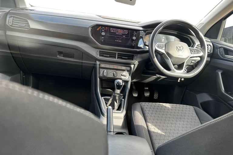  Volkswagen T Cross 1.0 Tsi Se Edition Suv 5dr Petrol Manual Euro 6 s/s 110 Ps