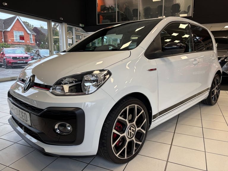 2021 Volkswagen up! 1.0 TSI GTI Hatchback 5dr Petrol Manual Euro 6 (s/s) (115 ps) Hatchback Petro...