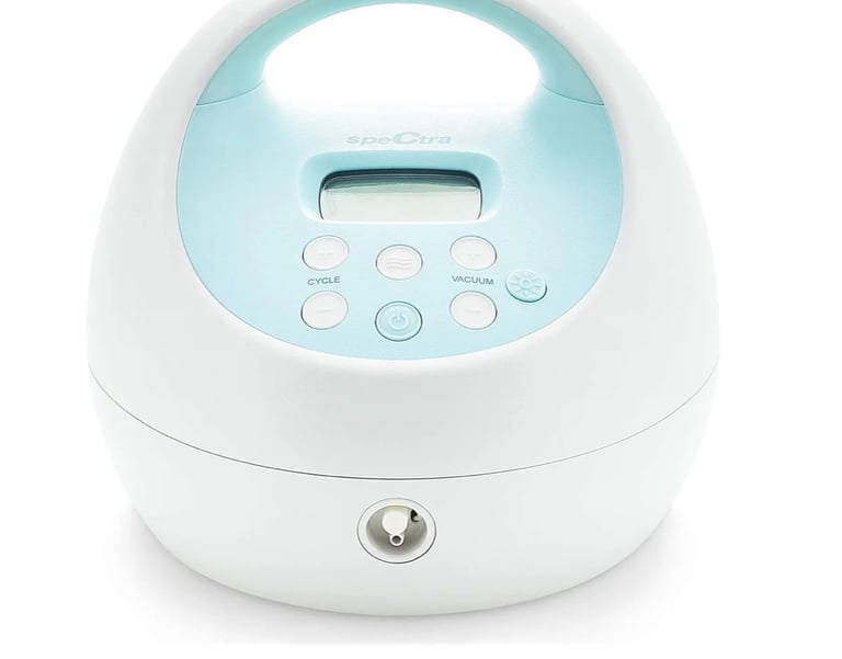 Spectra double electric breast pump