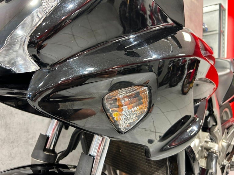 2006 Honda CBF1000 - 17733 miles