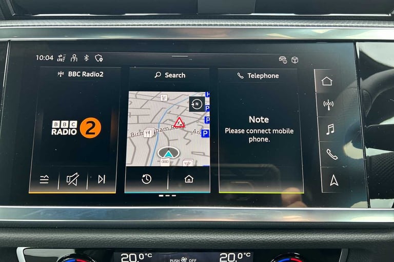 2025 Audi Q3 35 TFSI S Line 5dr (Leather) SUV Petrol Manual