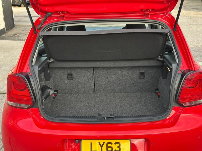 2025 Volkswagen Polo 1.2 TSI BlueMotion Tech Match DSG Euro 6 (s/s) 5dr Petrol Automatic