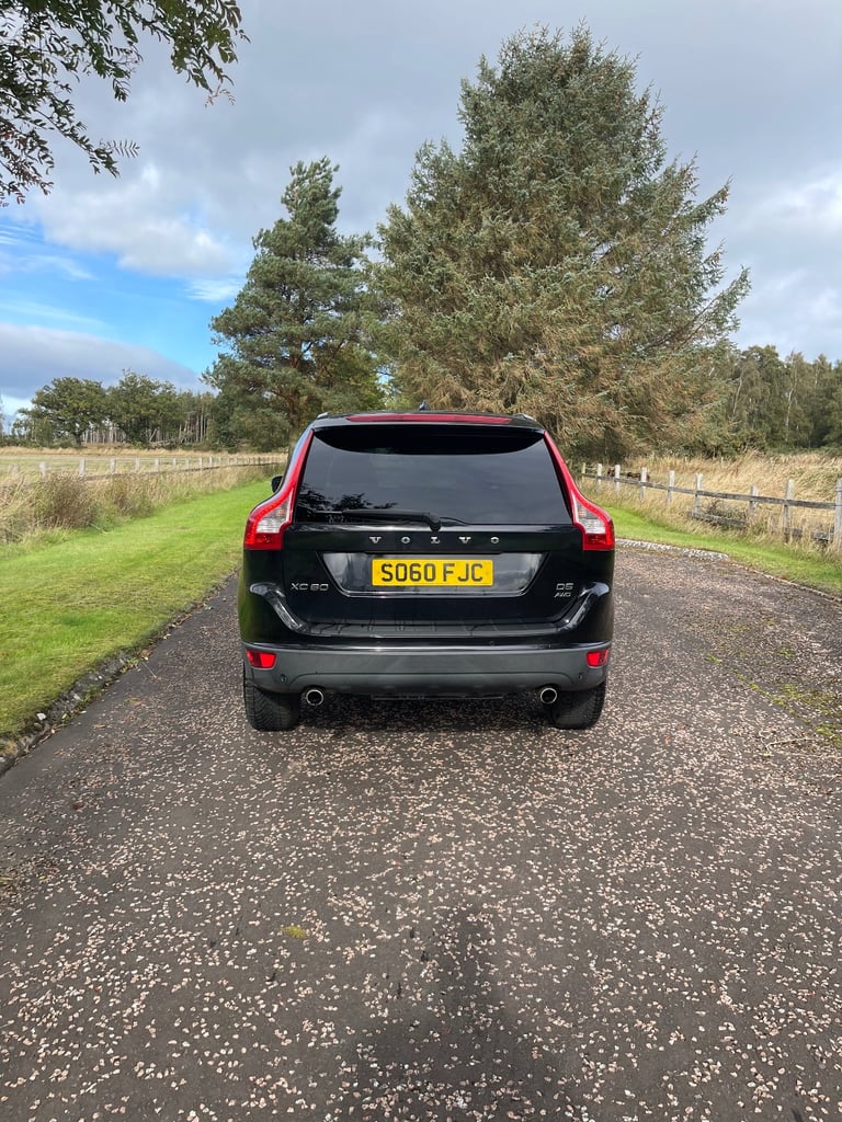 Volvo, XC60, Estate, 2010, Semi-Auto, 2400 (cc), 5 doors