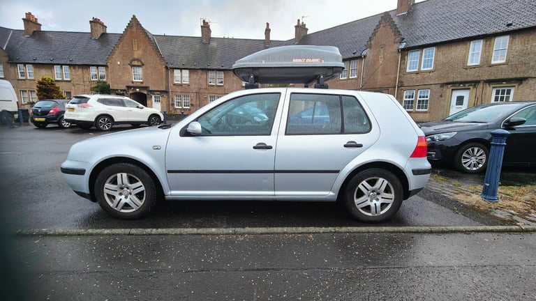 Classic Volkswagen GOLF 4, Hatchback, 2003, Manual 1.6 16V, sold as a Project - open to any offers