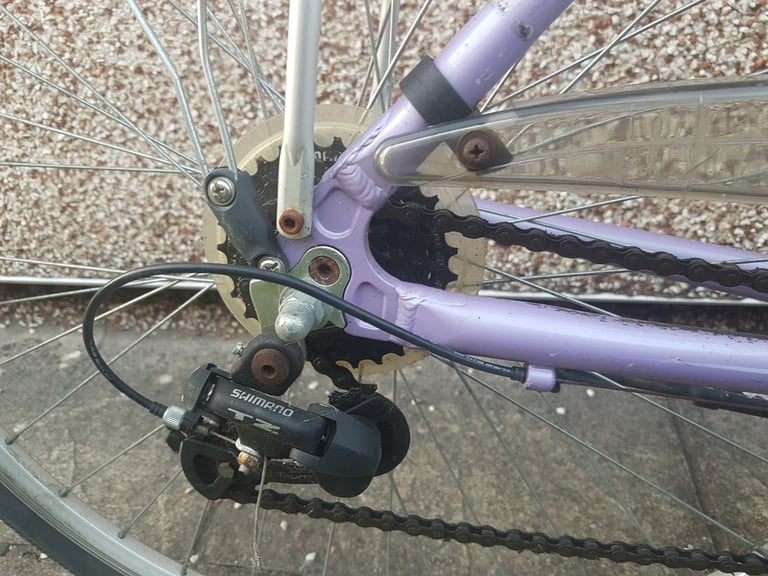 CLAUD BUTLER WINDERMERE BIKE 