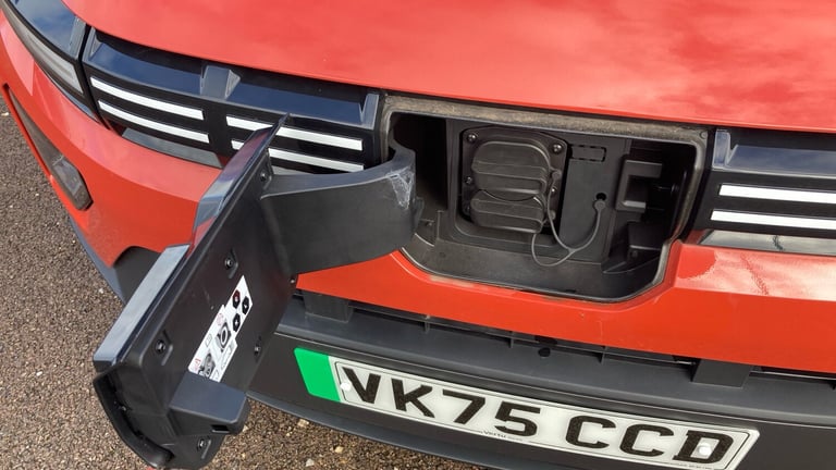 2025 Dacia Spring 27kWh Expression 65 48kW 5dr Auto Electric Hatchback Hatchback Electric Automatic