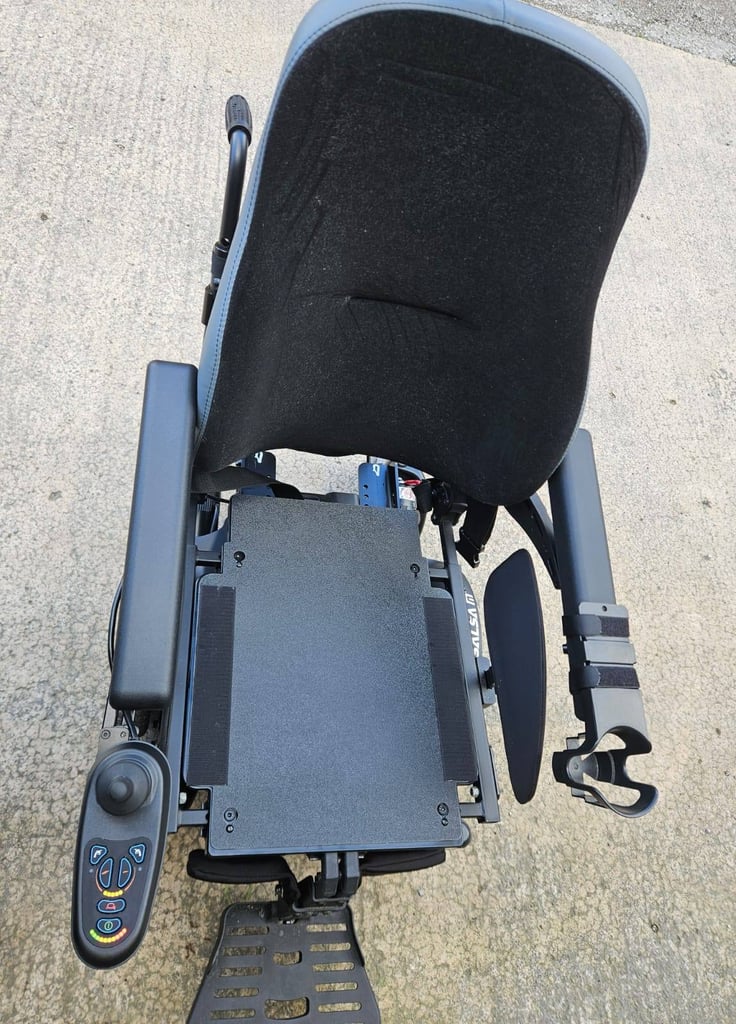 Salsa M2 Quickie Electric Wheel-Chair 2024 October Model, Wav,  