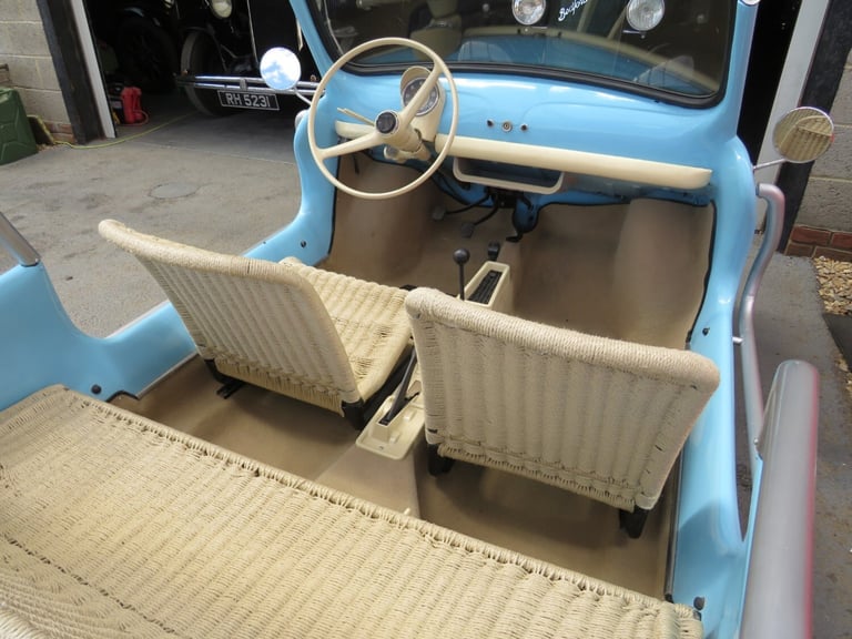 1970 Fiat 500 JOLLY  Petrol Manual