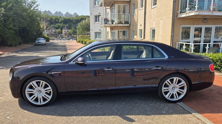 2016 Bentley Flying Spur 6.0 W12 Auto 4WD Euro 6 4dr SALOON Petrol Automatic