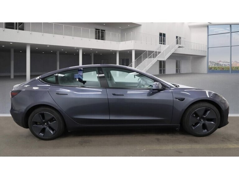 2021 Tesla Model 3 Standard Plus 4dr Auto SALOON ELECTRIC Automatic