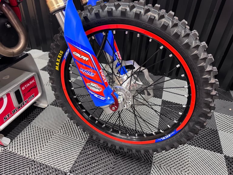 2026 BETA RR 350 RACE 4 STROKE ENDURO BIKE 