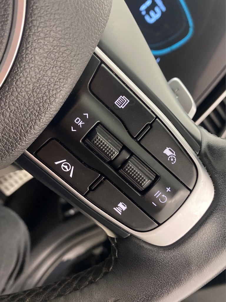 2023 Kia Sportage 1.6 h T-GDi GT-Line SUV 5dr Petrol Hybrid Auto Euro 6 (s/s) (226 bhp) - LAN Suv...