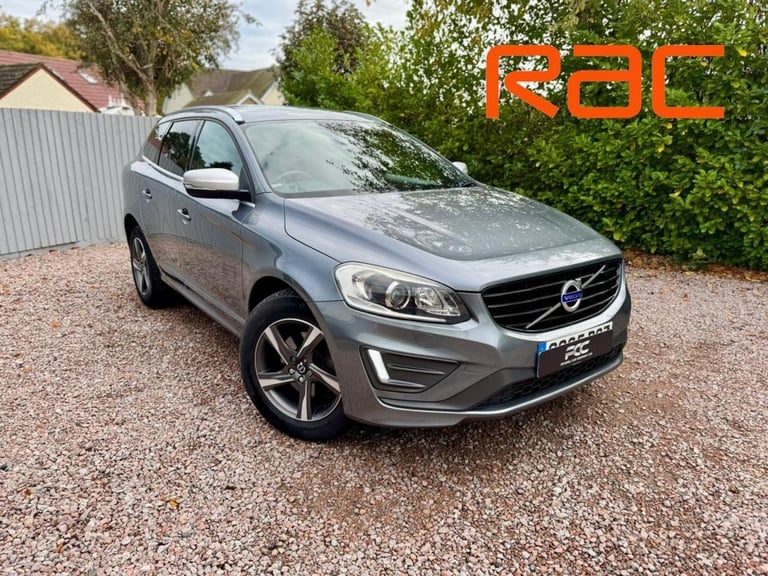 image for 2016 65 VOLVO XC60 2.0 D4 R-DESIGN LUX NAV SUV 5DR DIESEL AUTO EURO 6 (S/S) (190