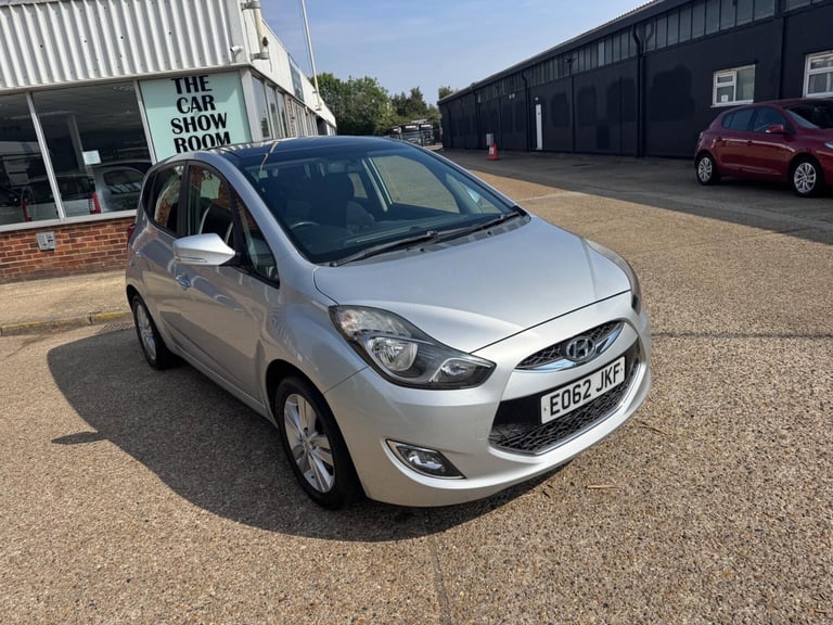 2012 Hyundai Ix20 1.6 Style Auto Euro 5 5dr MPV Petrol Automatic