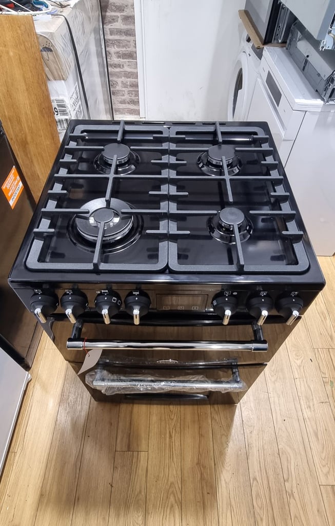 Ex display Belling gas cooker Electric ovens 60cm 