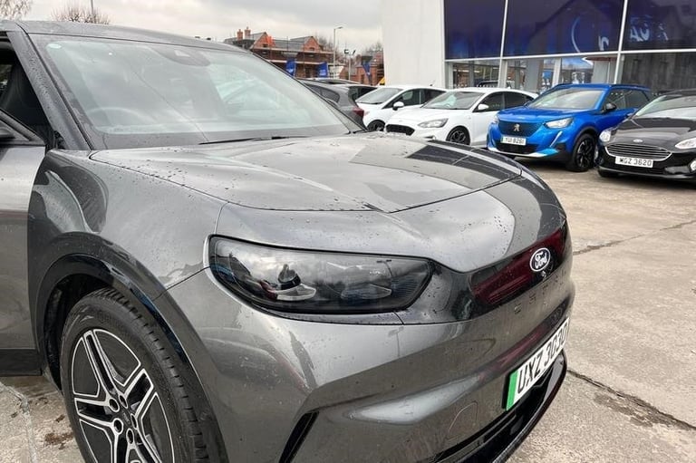 2024 Ford Capri **?0 VRT**210kW Premium 77kWh 5dr Auto- Panoramic Roof Automatic Estate Electric ...
