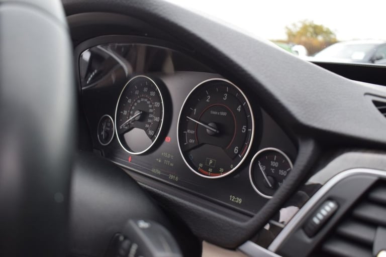 2016 66 BMW 3 SERIES GRAN TURISMO 3.0 335D M SPORT GT 5DR DIESEL AUTO XDRIVE EUR