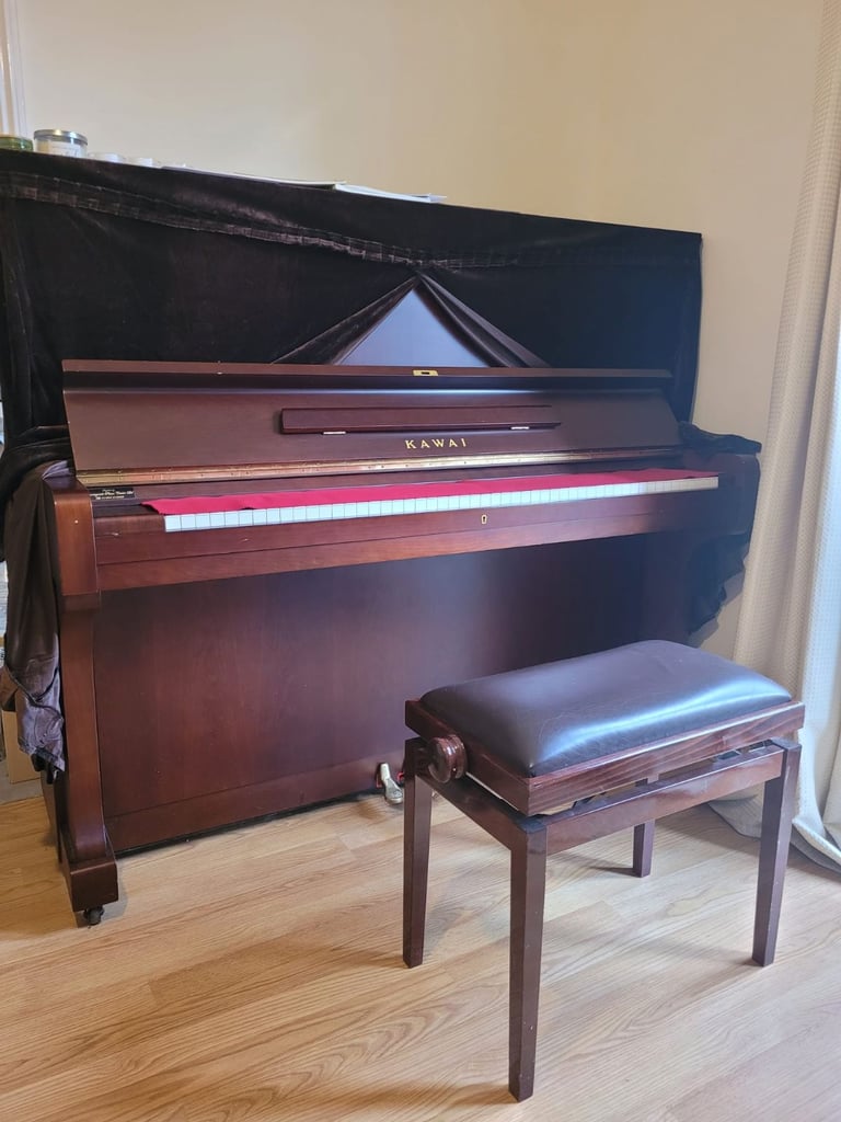 image for Rare Kawai BL-61 piano Deluxe