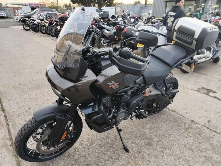 2022 22 HARLEY DAVIDSON PAN AMERICA 1250 CLEAN HARLEY ADVENTURE GS HPI CLEAR