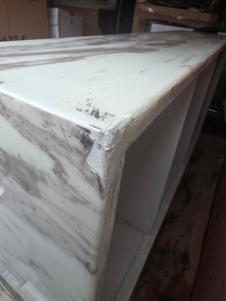 Marble Vienna coffee table