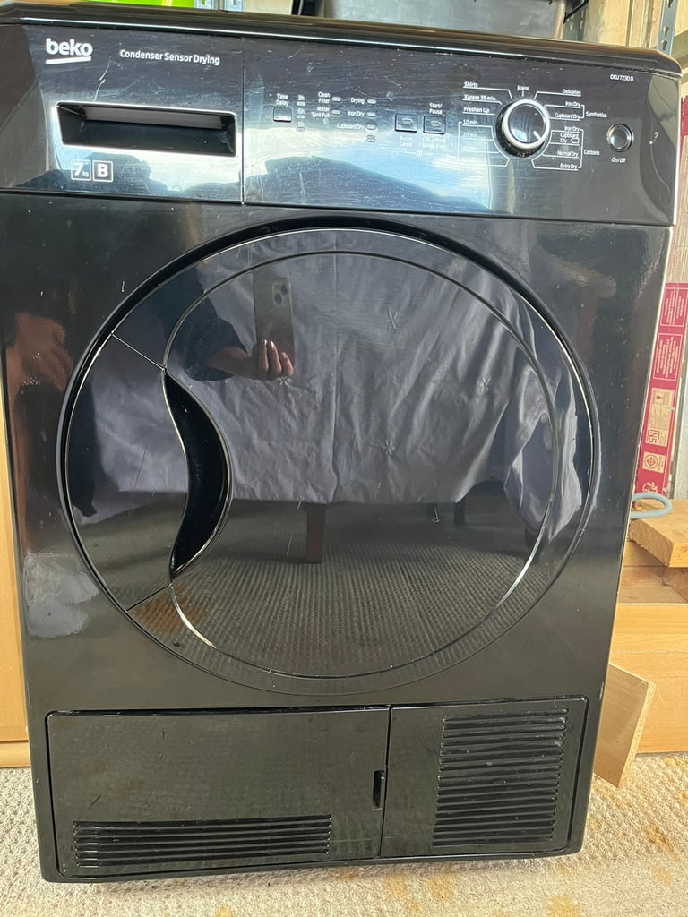 Beko Tumble Dryer 