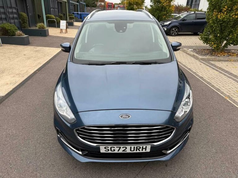 2022 Ford Galaxy 2.0 EcoBlue Titanium Auto Euro 6 (s/s) 5dr MPV Diesel Automatic