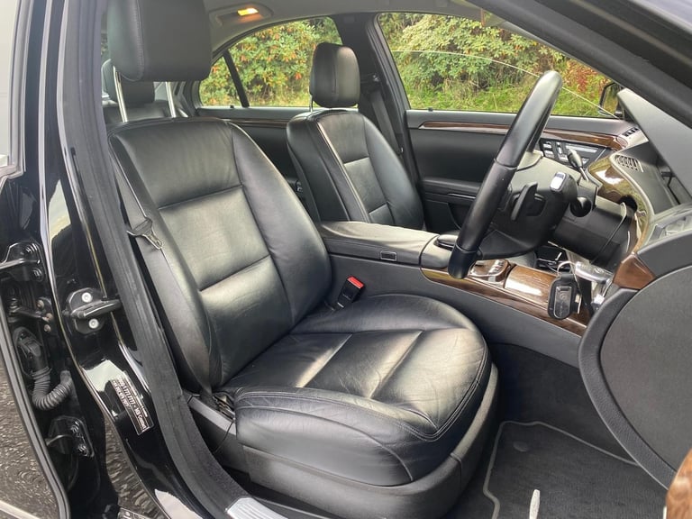 2011 Mercedes-Benz S Class 3.0Cdi S350 V6 BlueTEC Saloon 4dr Euro6 