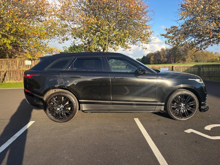 2018 Land Rover Range Rover Velar 2.0 D240 R-Dynamic S Auto 4WD Euro 6 (s/s) 5dr ESTATE Diesel Au...
