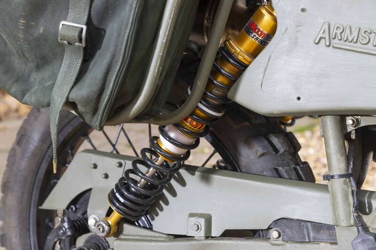 1974 ARMSTRONG N/A PETROL Manual