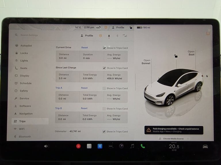 2022 Tesla Model Y Long Range AWD 5dr Auto MPV ELECTRIC Automatic