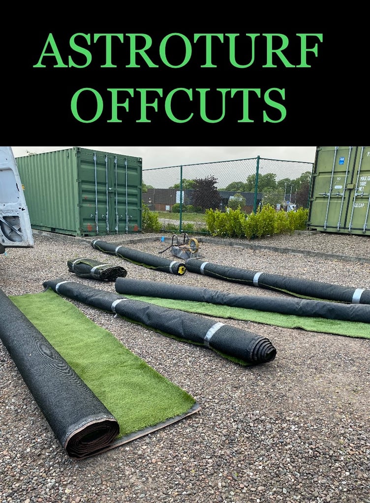 Artificial grass offers