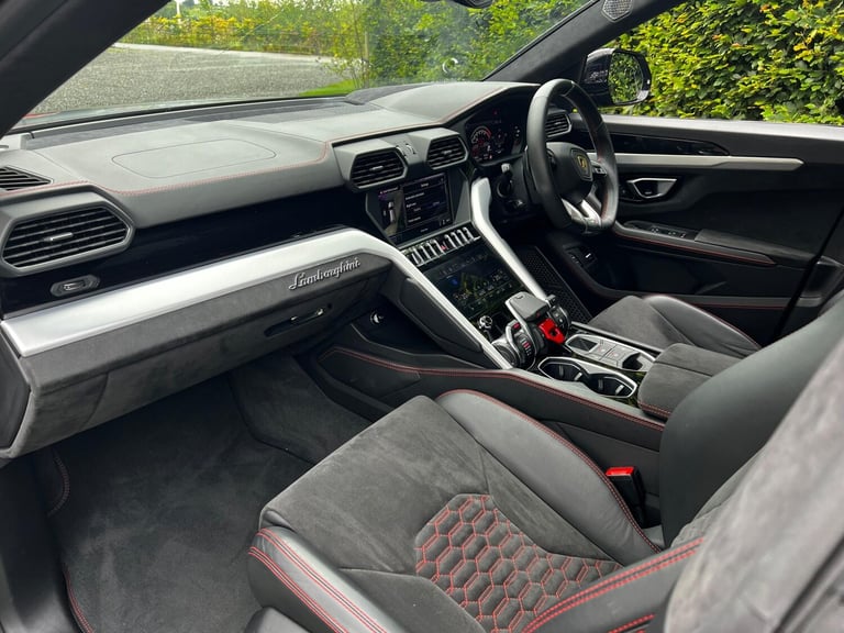 2018 Lamborghini Urus 4.0T FSI V8 5dr Auto ESTATE PETROL Automatic