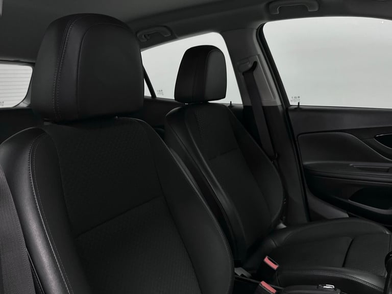 2019 Vauxhall Mokka X Griffin 1.4T ( 140 bhp ) HATCHBACK Petrol Manual