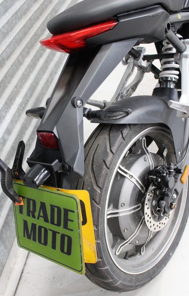 2021 70 VMOTO TS1 SUPER SOCO TSx ELECTRIC BIKE SCOOTER MOPED TRADE SALE LEGAL 16