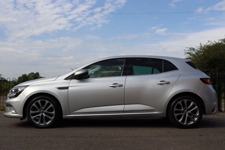2017 Renault Megane 1.2 TCe GT Line Nav Euro 6 (s/s) 5dr HATCHBACK Petrol Manual
