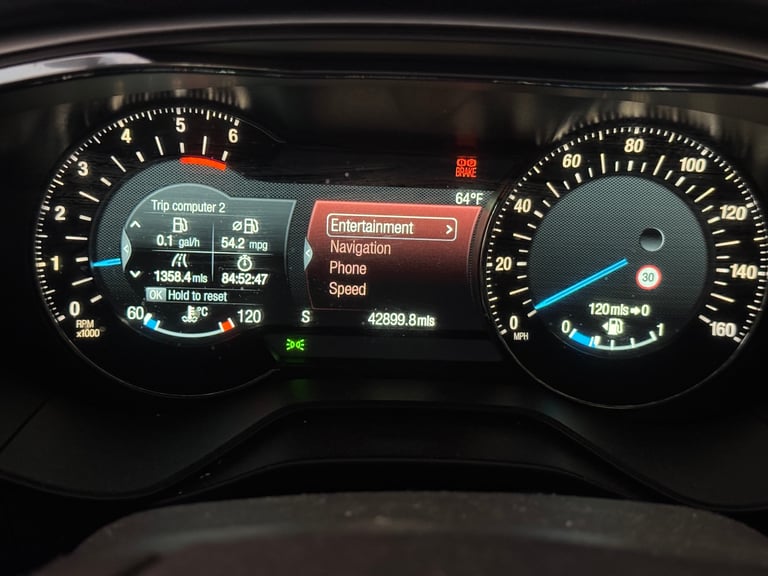 Ford, MONDEO VIGNALE, Hatchback, 2017, Manual, 1997 (cc), 5 doors