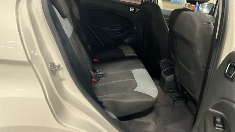 2014 Ford Ecosport 1.0 EcoBoost Titanium 5dr - ULEZ Compliant HATCHBACK Petrol Manual