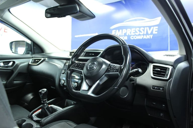 2020 70 NISSAN QASHQAI 1.3 DIG-T N-CONNECTA SUV 5DR PETROL MANUAL EURO 6 (S/S) (