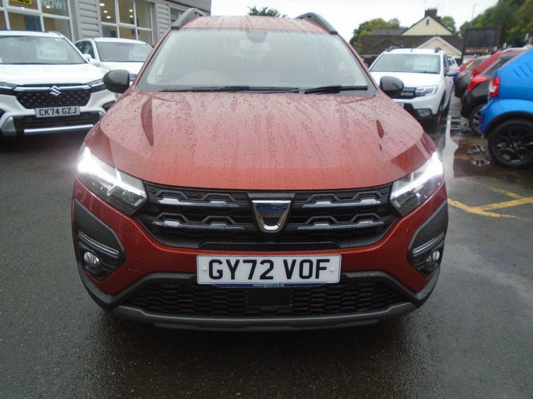 Dacia Jogger 1.0 TCe Extreme SE Euro 6 (s/s) 5dr Petrol Manual