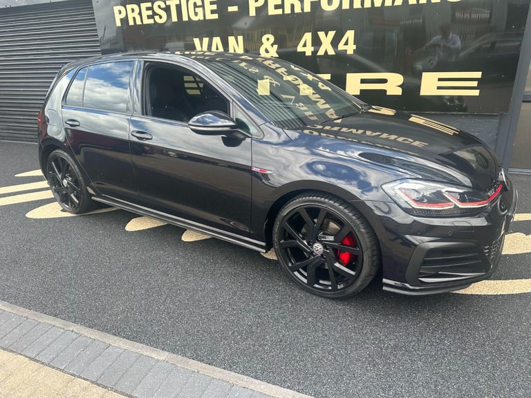 VOLKSWAGEN GOLF 2.0 TSI BlueMotion Tech GTI 2017