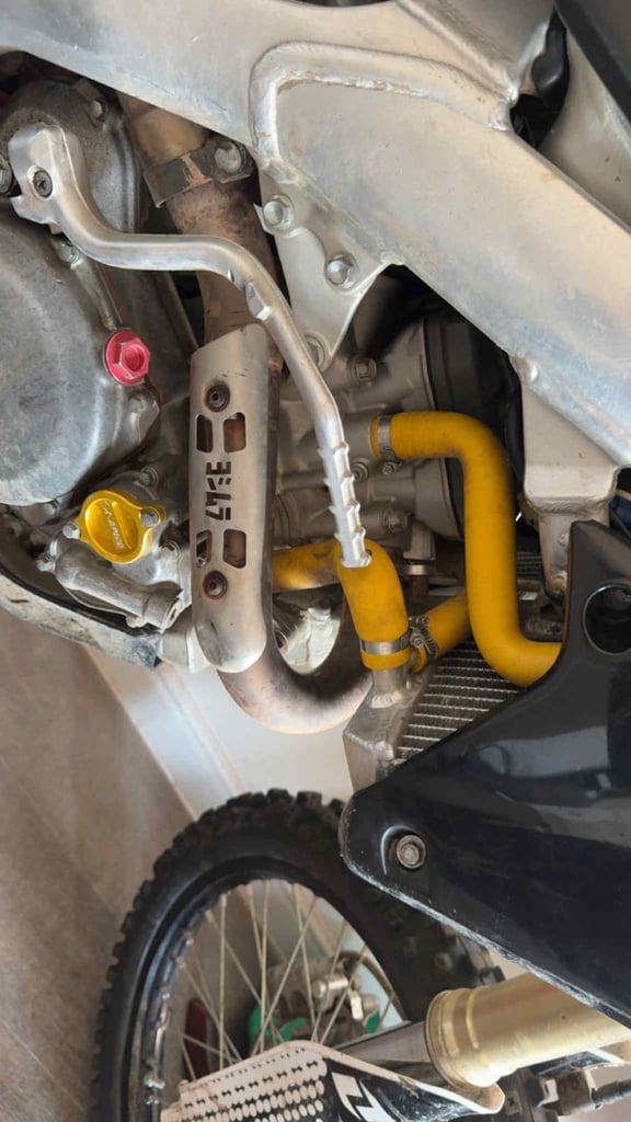 Rmz450 
