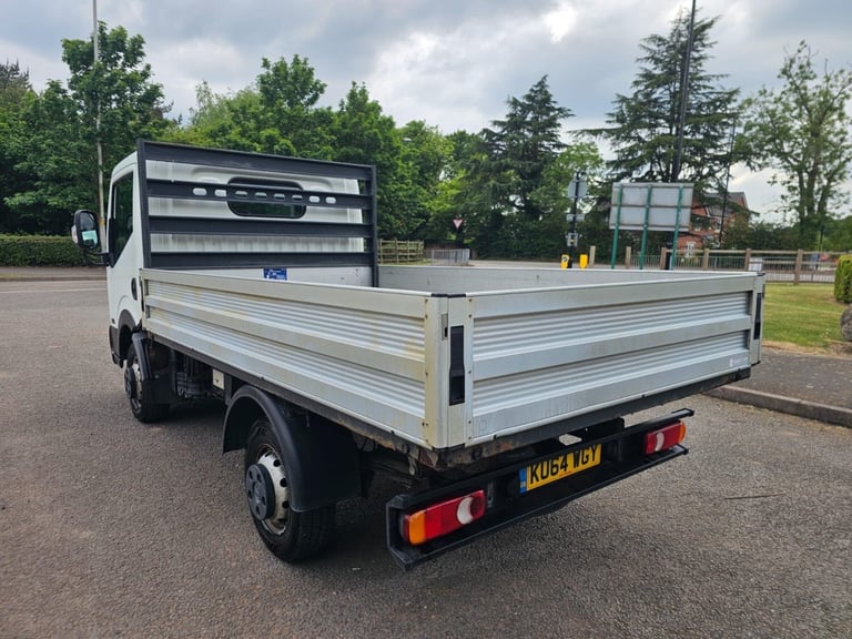 NISSAN NT400 CABSTAR 2.5 DCI 34.12 11 FT BED MOT 05/2026 NO VAT CLEAN TRUCK  