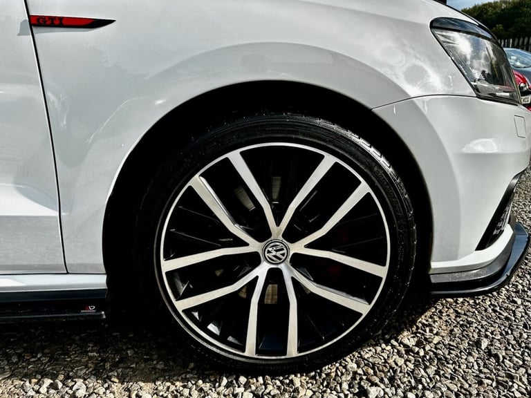 2016 Volkswagen Polo 1.8 TSI BlueMotion Tech GTI Hatchback 3dr Petrol Manual Euro 6 (s/s) (192 p ...