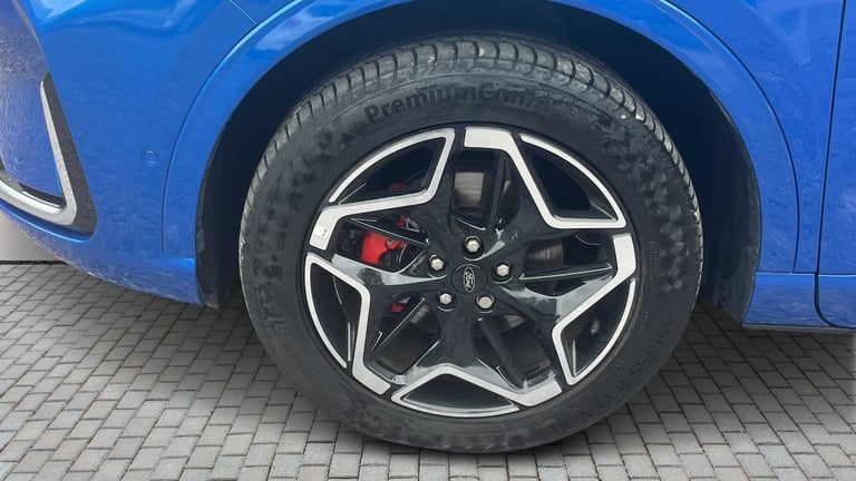 2025 Ford Kuga 2.5 PHEV ST-Line X 5dr CVT SUV Plug-In Hy Automatic