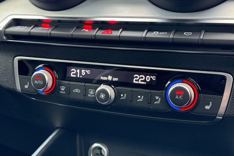 2019 Audi Q2 35 TFSI S Line 5dr ESTATE PETROL Manual