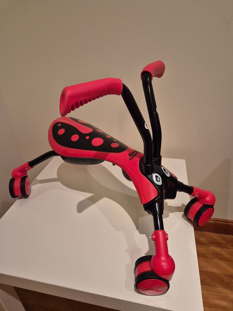 image for Scramble Bug Beetle